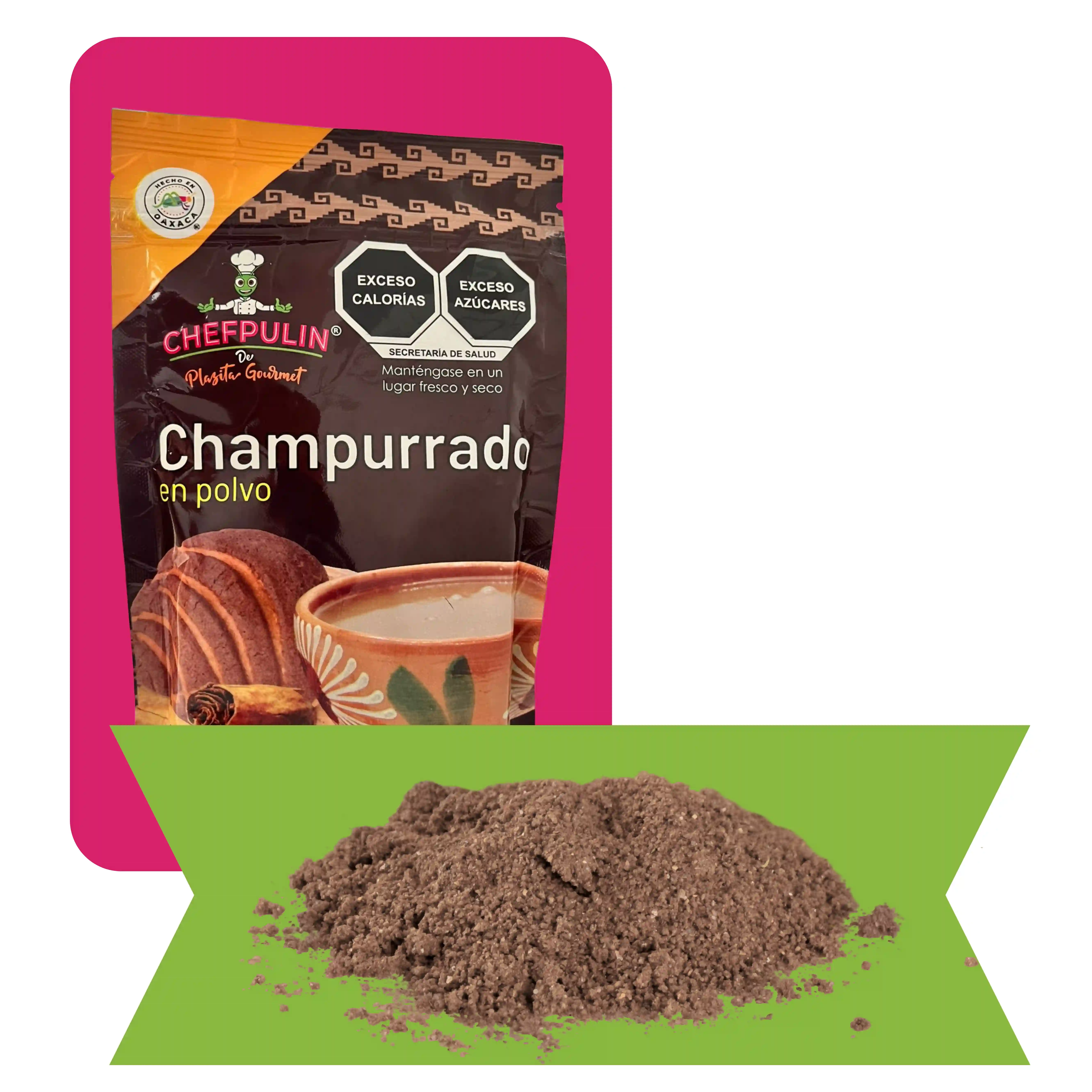 Champurrado en polvo granel