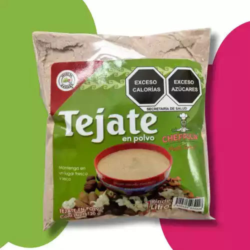 Tejate en polvo 100g