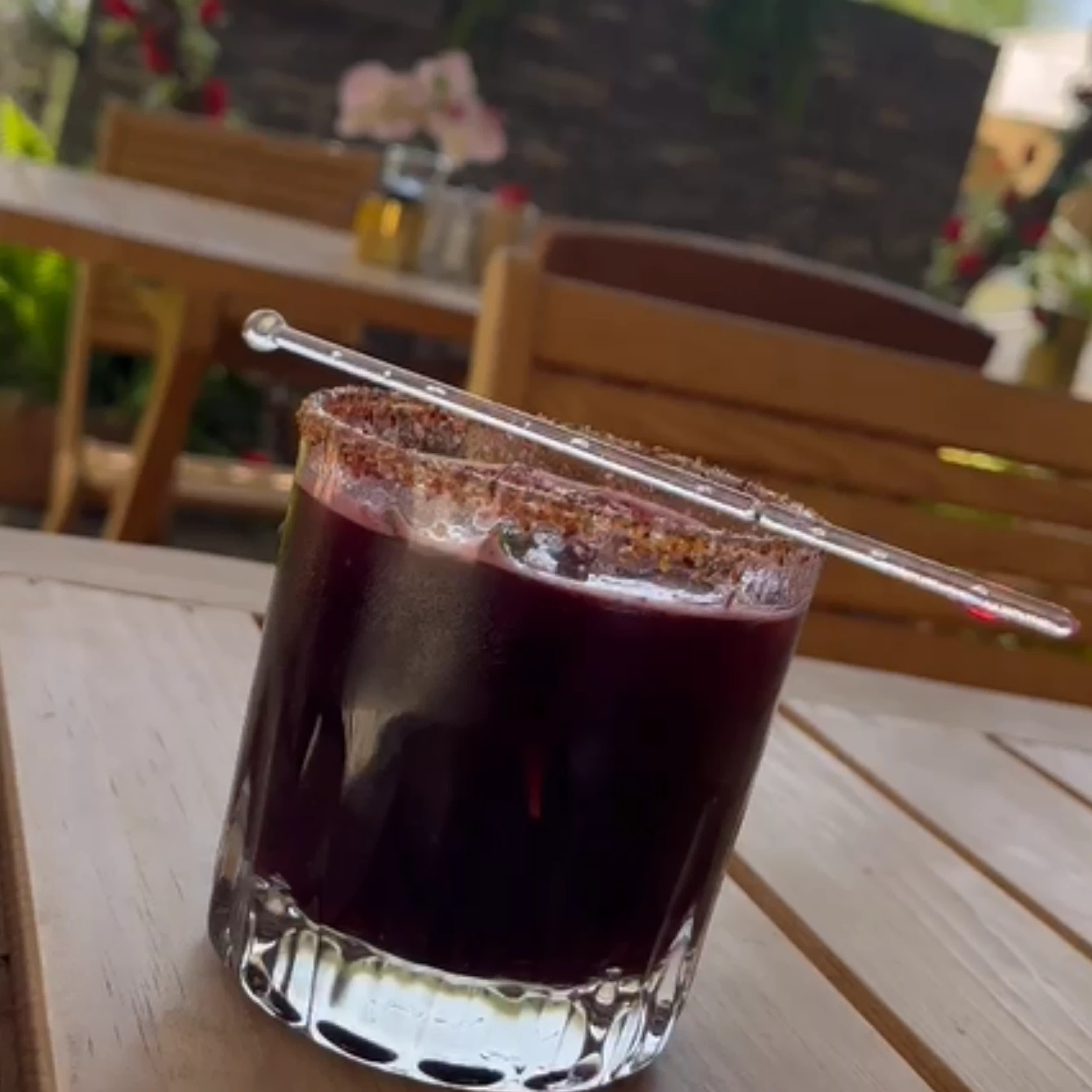 Mezcalina de Jamaica