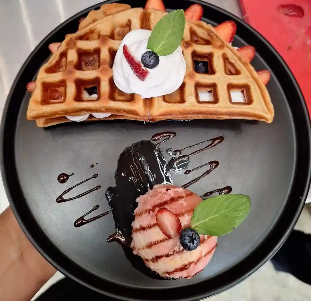 Mousse de Tejate