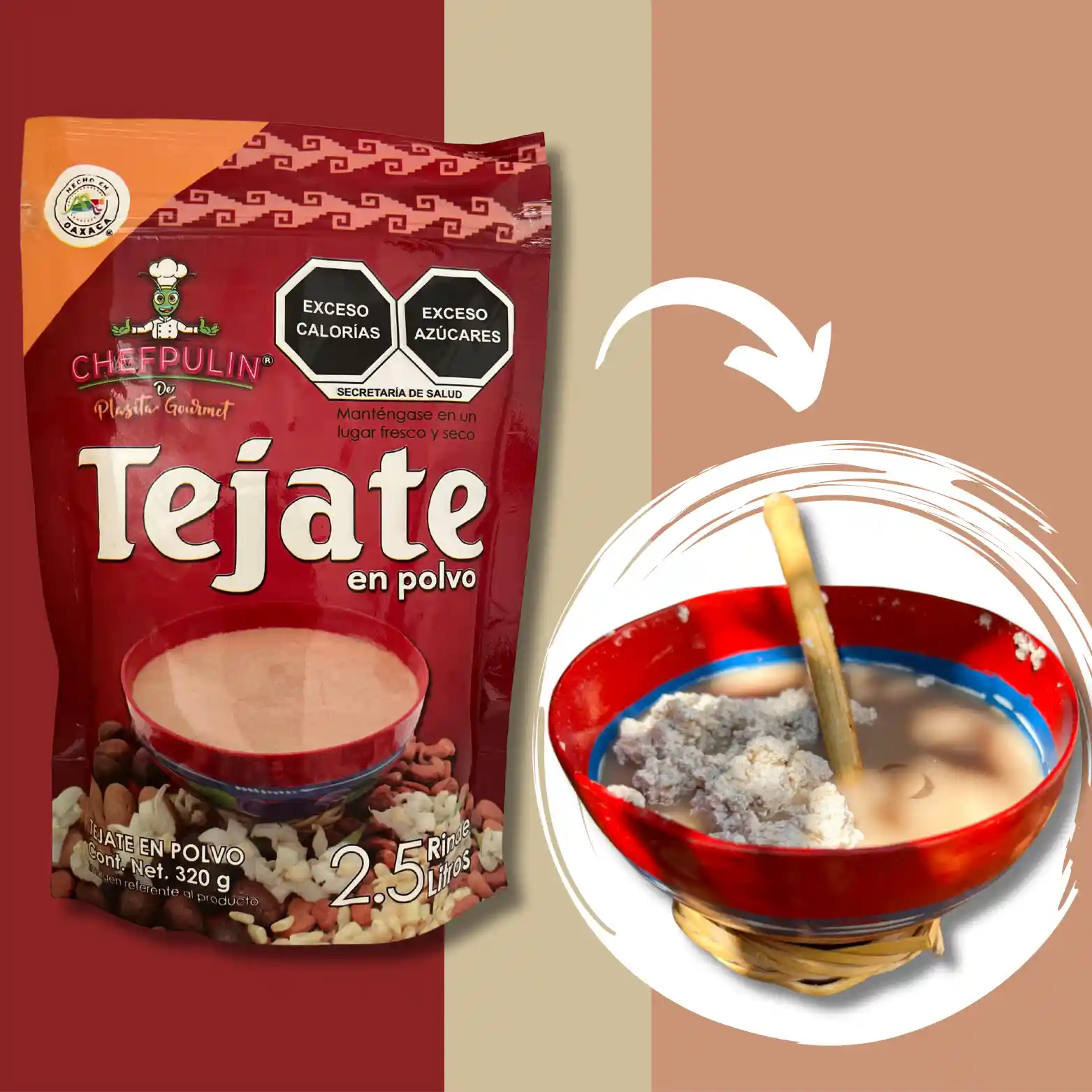 Tejate